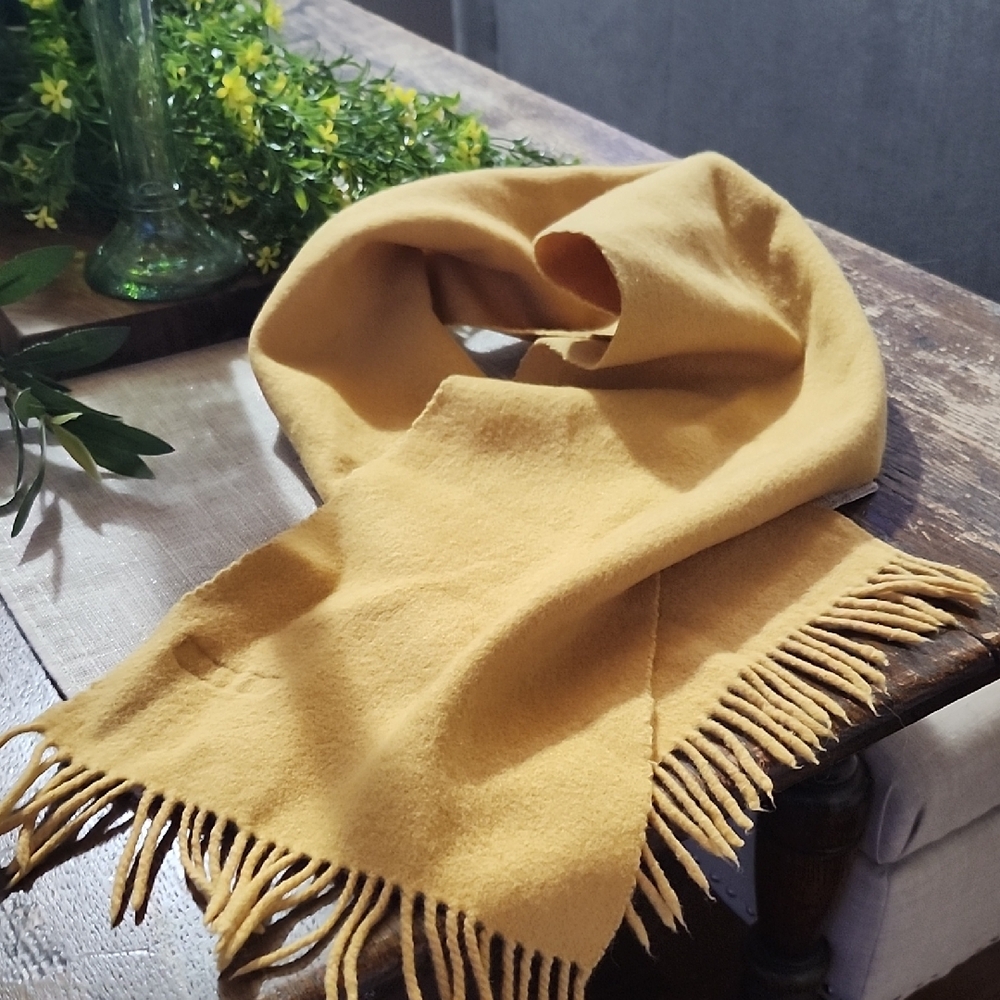 Lanvin Cashmere Scarf